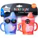 Tommee Tippee Hold Tight Trainer Sippy Cup 7+ Months - 2 Count (Colors Vary) - Buy Online on GoSupps.com