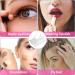 Buy Laeeyin Travel Mirror - Ultra-Thin Pocket Cosmetic Mirror for Makeup Shaving & Camping (11.5x8cm) - Durable & Foldable - Buy Online on GoSupps.com