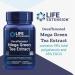 Life Extension Mega Green Tea Extract 725mg Decaffeinated - 100 Vegan Capsules | Lab-Tested, Vegetarian, Gluten-Free, Soy-Free, Non-GMO - Buy Online on GoSupps.com