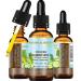 CUCUMBER SEED OIL Pure Natural Virgin Unrefined Cold Pressed Carrier Oil 0.33 Fl.oz.- 10 ml or Face Skin Hair Nails by Botanical Beauty