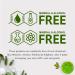 Nutriglow Natural S Bamboo & Charcoal Acne Face Wash | Detox Brighten & Smoothen Skin with Raspberry Seed Oil & Aloe Vera - 10.14 Oz - Buy Online on GoSupps.com