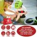 PYSANR 150 Piece Small First Aid Kit with Foil Blanket & Scissors - Compact Emergency Bag for Home, Camping, Travel & More - Buy Online on GoSupps.com
