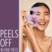 Aveeno Ageless Pre-Tox Peel Off Face Mask with AHA, Vitamin E & Blackberry Complex - 2 oz, Non-Comedogenic, Paraben & Phthalate-Free - Buy Online on GoSupps.com