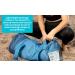 WearFresh by SwetAthletix Hypoallergenic Activewear Laundry Detergent Sheets | All-Natural Ultra-Concentrated Plant-Based Solution for Sweat Dirt & Odor Removal - 1 Pack - Buy Online on GoSupps.com