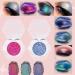 Eyeshadow with Exquisite Glitters Single Color-Shifting Eyeshadow Glitter Multichrome Eyeshadows Makeup Eye shadow powder Cosmetics Eyeshadow 09# - Buy Online on GoSupps.com