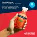 Transcend Foods Strawberry Gel - 1.1 oz Pack of 10 | Fast-Acting Carb Gel Caffeine Free & Gluten Free - Buy Online on GoSupps.com