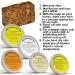 Aroma Depot 100% Natural Pure Raw Mango Butter 2 lb - Great for Skin, Body, Hair Care - DIY Body Butter, Lotions, Creams - Reduces Fine Lines, Wrinkles - Ideal for Eczema, Psoriasis - 32 oz - Buy Online on GoSupps.com