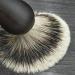 AnSafe Handmade Pure Badger Hair Shaving Brush - Durable Resin Handle for Wet Shaving & Beard Foam - Buy Online on GoSupps.com