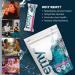 Remy Hydration + Liver Aid Electrolyte Powder Packets - Hangover Relief DHM Milk Thistle Vitamin B - 15 Packets - Buy Online on GoSupps.com