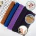 Fodofodo 4PCS African Bath Sponge Exfoliating Body Scrubber Set - Shower Net Back Exfoliator Towel for Skin Smoother - Pink Yellow Purple Red - Buy Online on GoSupps.com