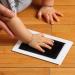 Green Pollywog Non-Toxic Inkless Ink Pad for Baby Handprints & Footprints - Extra-Large Baby Safe Stamp Pad for Newborns & Pets - Buy Online on GoSupps.com