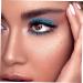 MUSISALY Glitter Palette DIY Shiny Plate Sparkle Catrina Plastic Green - Buy Online on GoSupps.com