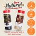 Fusion Select Roasted White Sesame Seeds - Crispy Nutty Taste for Asian, Mediterranean & Middle Eastern Cuisine - Ideal for Salad, Soup, Noodle & Sushi Topping - Buy Online on GoSupps.com
