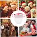 JECOMPRIS Thermal Mask Headband for Kids | Christmas Bandana Face Scarf & Party Hat | Cozy Polyester Clothing Cap - Buy Online on GoSupps.com