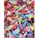 Sweetie Pie Pick & Mix Sweets Quality Pic n Jelly Large Candy Bag Mixed and Selection Fizzy And None 1KG Resealable Pouch Share - FRESH SOFT TASTE - Buy Online on GoSupps.com
