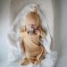 mushie Baby Hooded Towel | Organic Cotton (Pearl) - Buy Online on GoSupps.com