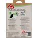 8in1 Coat Deshedder S - Undercoat Brush for Small Dogs | Shorthair & Long Hair | Effective Deshedding Tool in Green - Buy Online on GoSupps.com