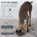 PETTOM Ceramic Slow Feeder Dog Bowl - Prevent Choking, Puzzle Feeder for Large Dogs - Navy Blue - Buy Online on GoSupps.com