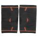 Knee Compression Sleeve & Sport Knee Brace All-Around Protection for Men | Outdoor Activity Orange - Buy Online on GoSupps.com