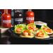 Hellicious Chilli Pur e Set - 6 x 50 ml Bottles - French Sauces - to discover the different chilli peppers and their flavors - Buy Online on GoSupps.com