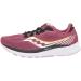 Saucony Women's Ride 14 Running Shoe 7.5 Quartz/Vizigold - Performance and Style for Active Women - Buy Online on GoSupps.com