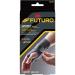 FUTURO 48400EN Energizing Wrist Support S/M Fits Right Wrists 5 1/2"- 6 3/4" Black