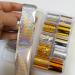 30 Sheet Holographic Nail Transfer Foils - Marble & Starry Sky Gold/Silver Stickers for Manicures - Buy Online on GoSupps.com