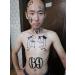 DaLin 5 Sheets 69 Temporary Tattoos Full Body Bundle - Realistic Fake Tattoos for Halloween Costumes and Parties - Buy Online on GoSupps.com
