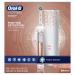 Buy Oral-B Genius 8000 Electric Toothbrush | Bluetooth Connectivity | Rose Gold - International Shipping Available - Buy Online on GoSupps.com
