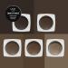 NYX Professional Makeup Tame & Frame Brow Pomade - Waterproof Eyebrow Gel 5 Colors 5G - Espresso 04 - Perfect for All Skin & Hair Types - Buy Online on GoSupps.com