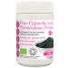 PINK SUN Organic Chlorella Pyrenoidosa Powder 500g (or 1kg) Broken Cell Wall Cracked Gluten Free Non GMO Suitable for Vegetarians and Vegans Certified Organic by The Soil Association 500g Bulk Buy
