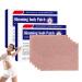 Firming patches for abdominal strengthening natural shaping and strengthening for a slimmer abdominal area