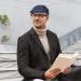 Geyoga Mesh Newsboy Cap Set - Breathable Summer Beret Cap in Light Gray, Navy Blue, Black - Buy Online on GoSupps.com