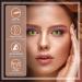 Aricona Poison Green Cat Eye Contact Lenses - Colorful Motif Lenses for Carnival & Costume Parties - 2 Pieces - Buy Online on GoSupps.com