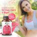 Biotin + Zinc + Selenium Capsules - High Dose Vegan Hair Skin & Nails Vitamins - 120 Capsules - Rhein Nutrition - 4 Months Supply - Buy Online on GoSupps.com