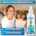 Bluepet Devilzungspray for Dogs & Cats - Made in Germany - Anti-Tangle Fellspray with Aloe Vera & Shea Butter - Remove Mats & Knots - Includes Undercoat Brush - Buy Online on GoSupps.com