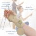 Shop Core Products Adjustable Wrist Brace - Beige Large | International Shipping Available - Buy Online on GoSupps.com
