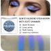 Fixleren Chameleon Glitter Eyeshadow Palette High Shine Eyeshadow Long Lasting Metallic Color Holographic Glitter Multi-Color Eyeshadow. (Purple) - Buy Online on GoSupps.com