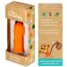 The Brushies Toothbrush for Babies and Toddlers Orange