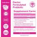Pink Stork Liquid Prenatal Vitamin Bundle: Liquid Prenatal Vitamin with DHA and Folic Acid + Pro + DHA Prenatal Probiotics for Women Women-Owned - Buy Online on GoSupps.com