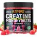 NUTRAGOGO NSF Certified Creatine Gummy - Creatine Monohydrate Gummies for Men & Women-5g of Creatine Monohydrate per Serving - Sugar Free Vegan Strawberry Electrolyte Chews 135 Count - Buy Online on GoSupps.com