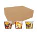 Maggi five minutes of terrine range box delicious ready meals in 3 different flavors in the practical cup 24 -pack (24 cups) 1416.0