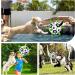 Durable Xben Dog Toys for Big Dogs | 20cm Interactive Dog Balls & Footballs | Water Toys & Tug-of-War Balls - Buy Online on GoSupps.com