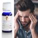 Gumleaf Essentials Headache Essential Oil Blend - 10ml Cruelty Free & Vegan 100% Pure & Natural