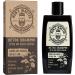 Detox Shampoo" Active Carbon and Burdock" Cosmetics for Men Parabens and Sulphates FREE 260 ml of Men's Master