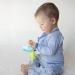 Green Sprouts Teething Keys | Safe, Durable Rattle for Teething & Learning - Buy Online on GoSupps.com
