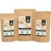 Ground white pepper (1kg 2.2lb) 100% natural white pepper of course without additives vegan white peppercorns - Buy Online on GoSupps.com