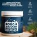Rugged Face Scrub for Men - Exfoliating Microdermabrasion Facial Wash - Buy Online on GoSupps.com