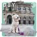 Dey Premium 2m Dog Leash - 3-Way Adjustable Nylon for All Dog Sizes | Multiple Colors Available | Doubleein Puppy Leash - Buy Online on GoSupps.com