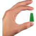 ReadyLance Pressure Activated Safety Lancets 21Gx2.2MM - 100 Green Lancets - Buy Online on GoSupps.com